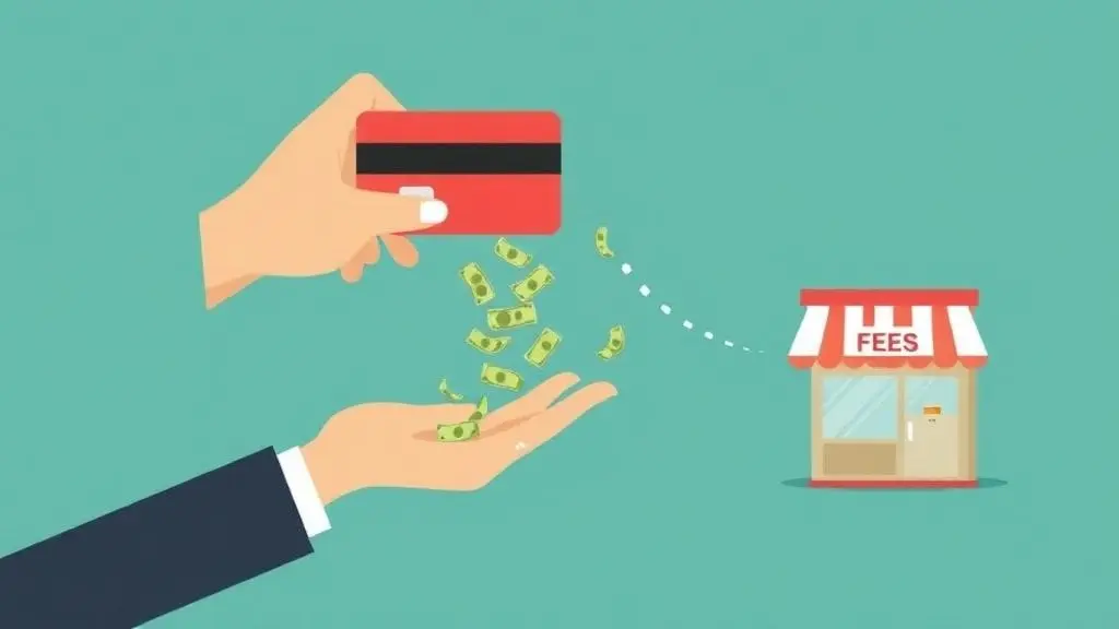 1. 신용카드의 불편한 진실: 당신은 돈을 빌리고 있습니다