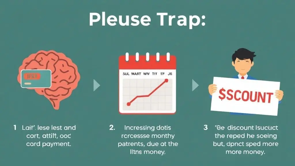 3. 신용카드가 당신의 지출을 마비시키는 3가지 심리적 트랩