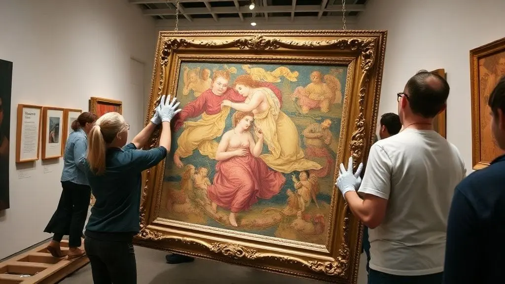 불가능을 가능케 한 끈기와 전략: 명작 유치의 숨은 이야기