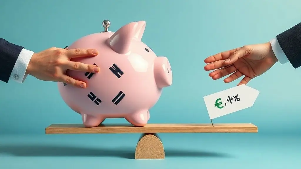 정부의 '보이지 않는 손': 국민연금과 세제 혜택