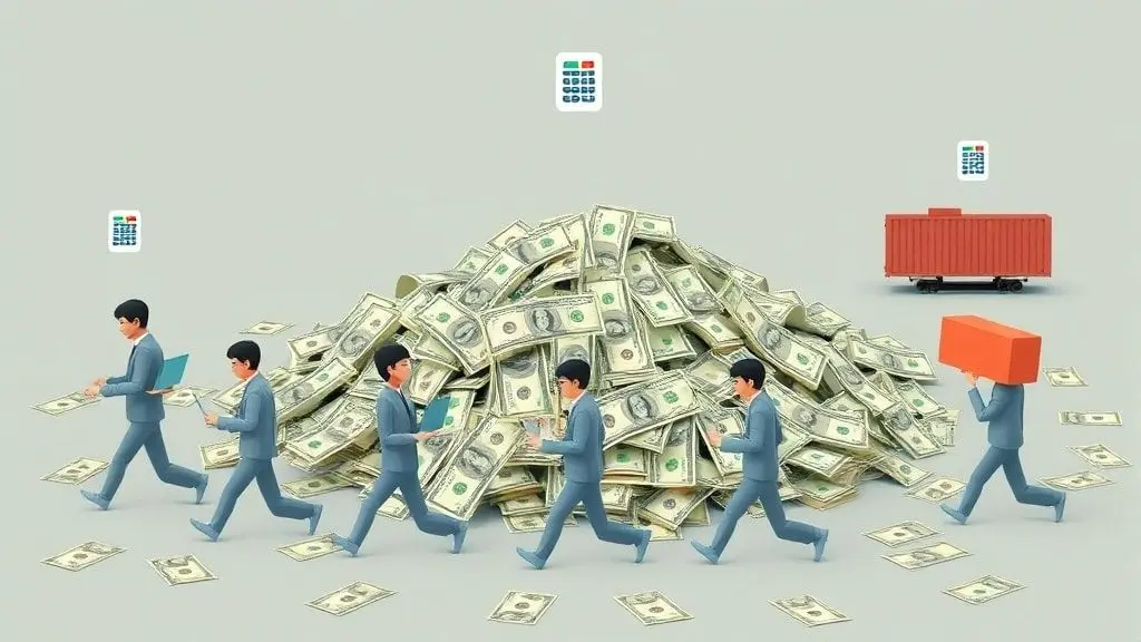 시장 참여자들의 냉정한 계산: 왜 달러로 향할까?