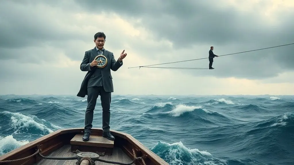 정부의 딜레마와 개인 투자자를 위한 현명한 환율 대응 전략