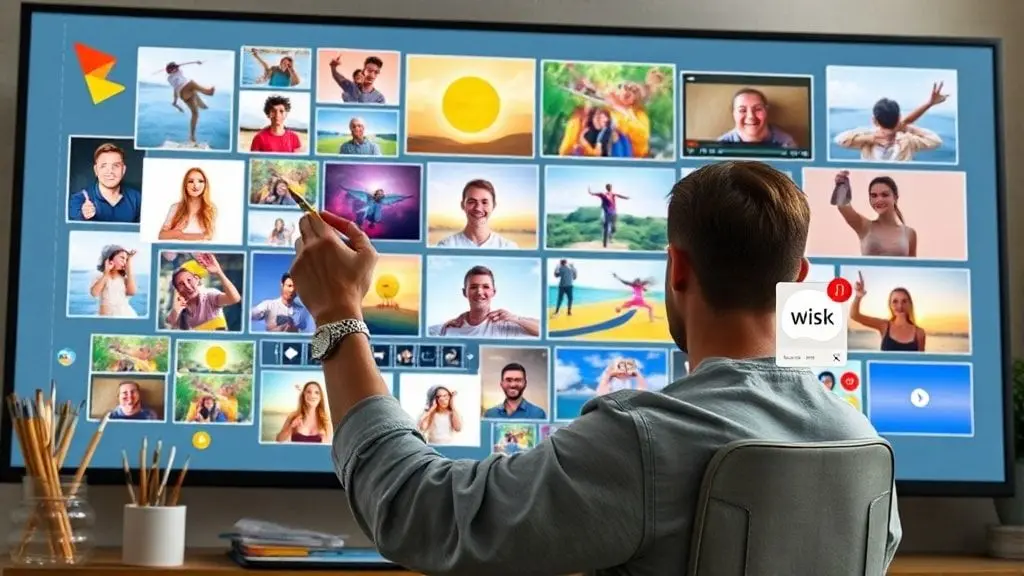 창의력을 무한 확장하는 이미지와 영상 생성 능력