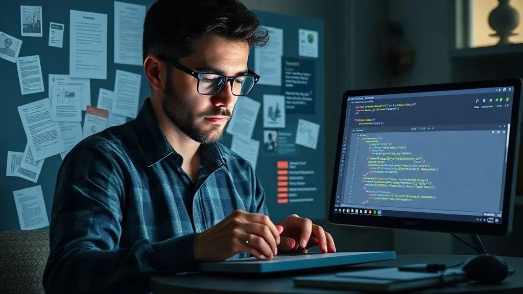 심층 연구와 AI 코딩의 미래: 노트북 LM과 개발 도구 활용법