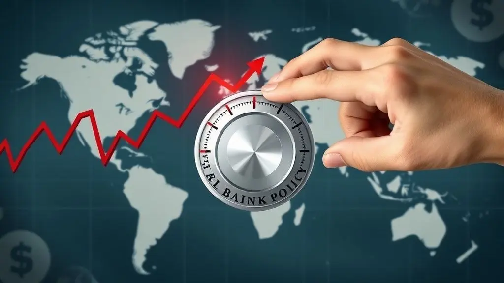 금리, 환율의 거대한 파도: 투자 시장의 보이지 않는 변수