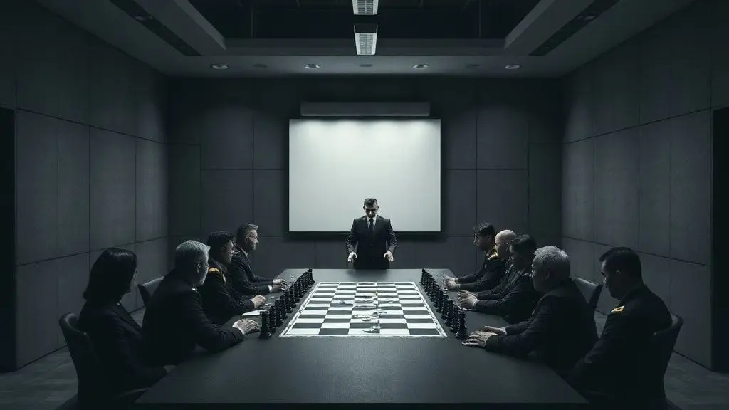 3. 논란의 중심, '전시 지도자' 리더십: 강압적 기업 문화의 민낯