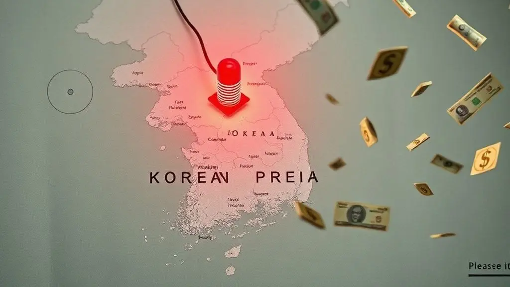 경제 비상 경고등: 100원 폭락 환율, 과연 승전보인가?