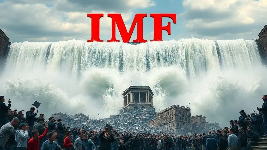 방어선 붕괴 시나리오: 한국판 뱅크런의 서막