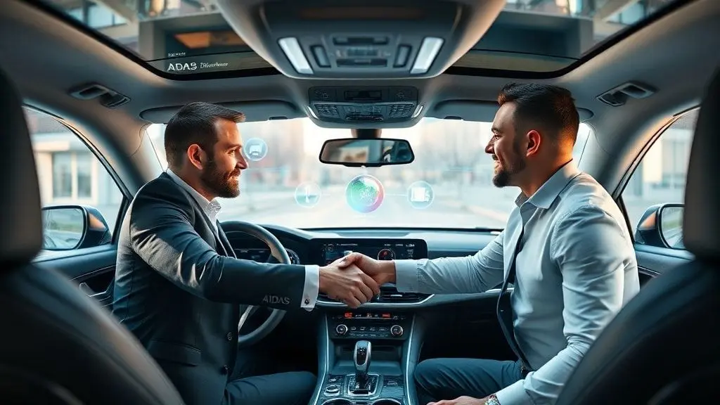 서론 - 자동차의 미래, 삼성이 움직인다