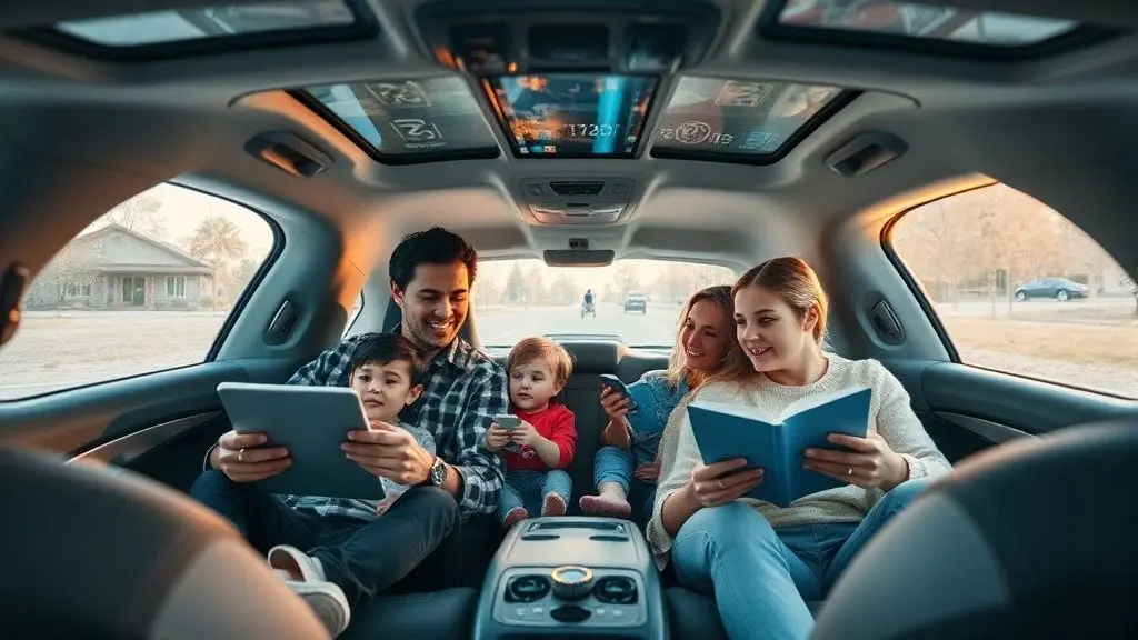 움직이는 생활 공간: 자동차의 패러다임 변화