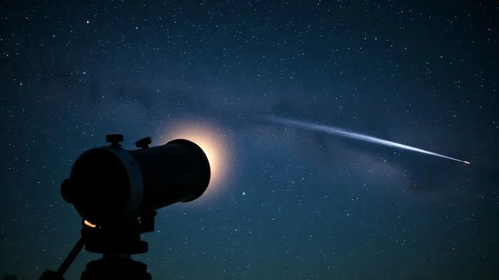 보이지 않는 위협: 소행성 감지의 어려움과 과거의 상처