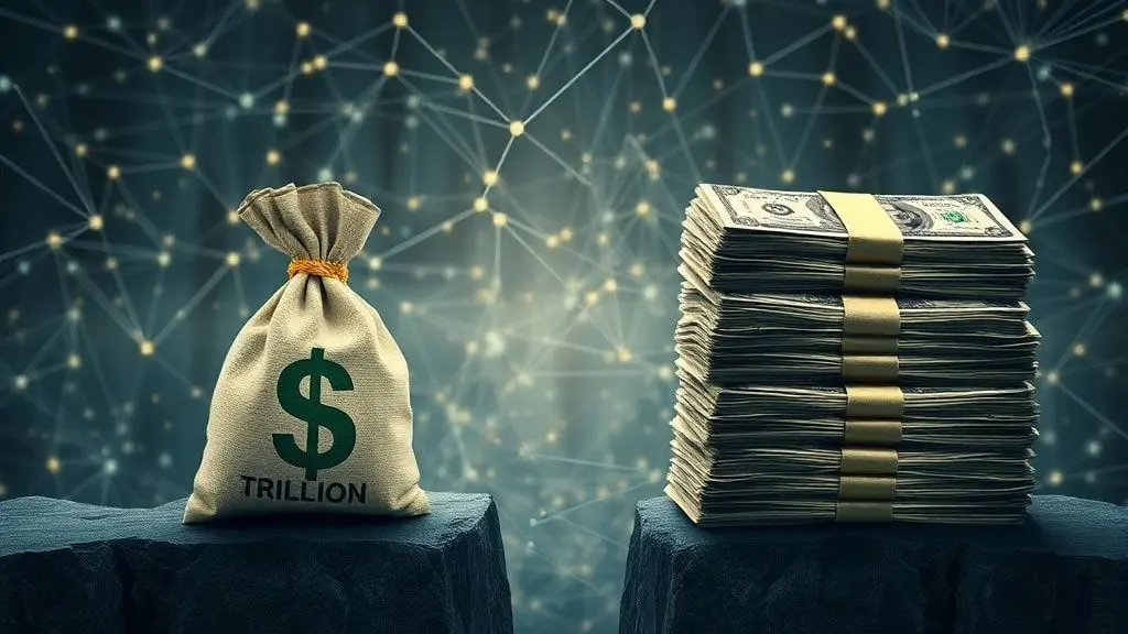 2. 'AI 인프라 1조 달러'와 숨겨진 자금 조달의 비밀