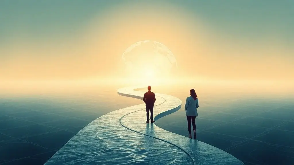 4. 변화의 물결 속, 새로운 시대를 맞이하는 우리의 자세