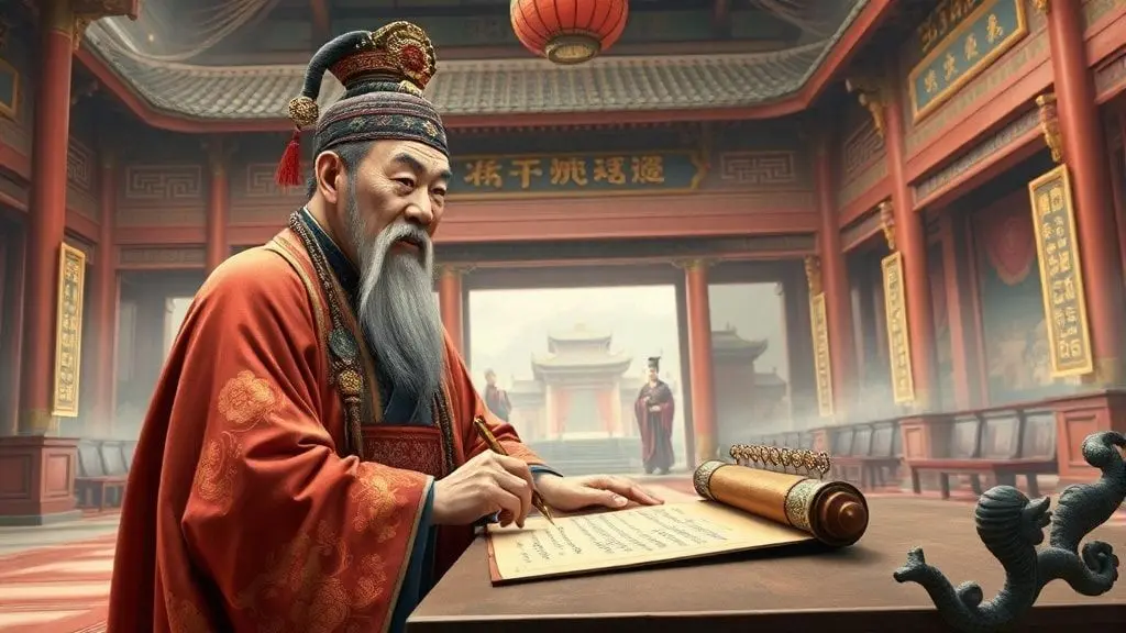 지방 유력자의 힘, '청거제'의 시대