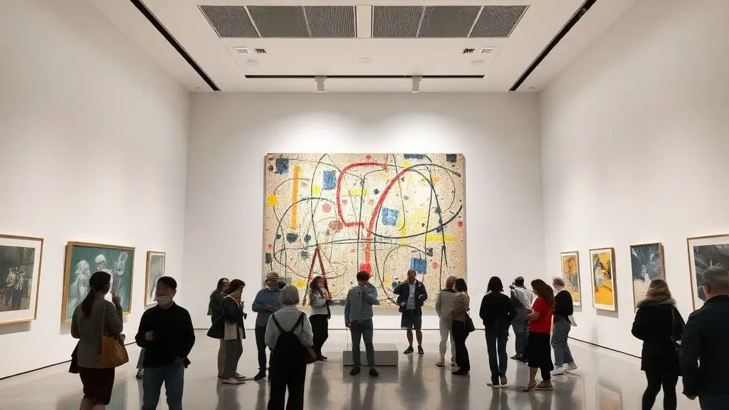 2년간의 변신, 그리고 뉴욕 거장들의 기적 같은 방문