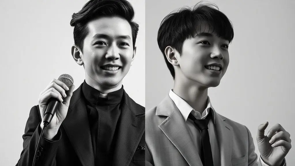 2. 트로트의 새로운 지평을 열다: 부드러운 남성상의 시대