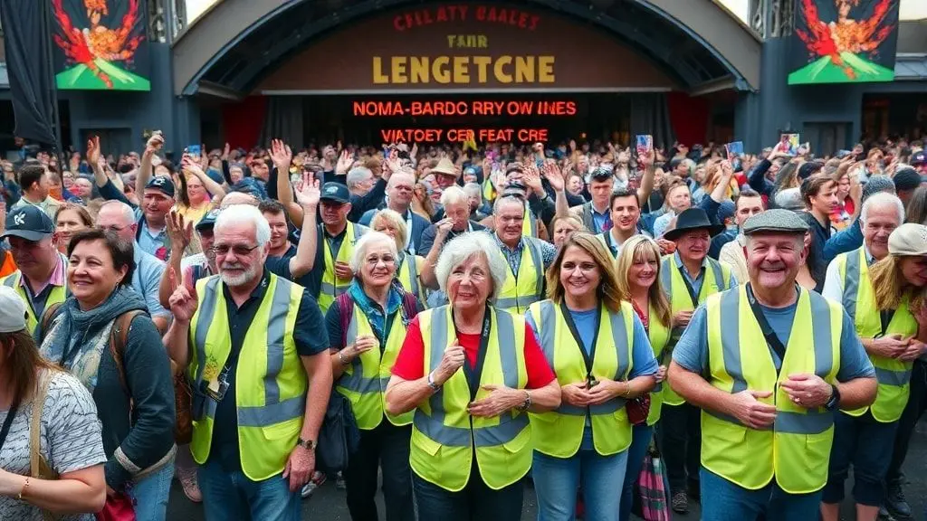 3. 영웅시대와 '영웅노믹스': 팬덤 문화를 넘어서는 선한 영향력
