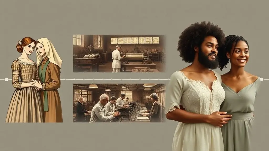 결혼, 그 오래된 제도의 진화: 사랑인가, 생존인가?