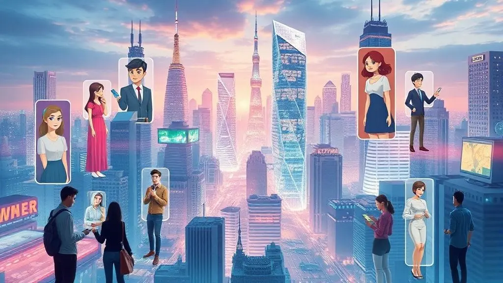 1. AI 버블 속, 빛나는 'AI 캐릭터 챗'의 등장