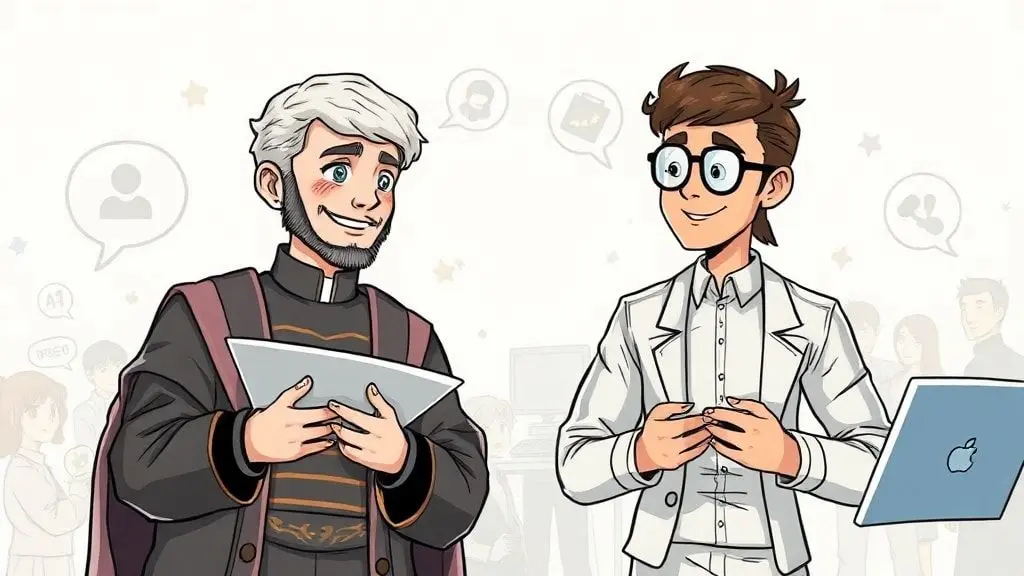 4. AI 캐릭터 챗, 단순한 하위문화인가 주류의 시작인가?