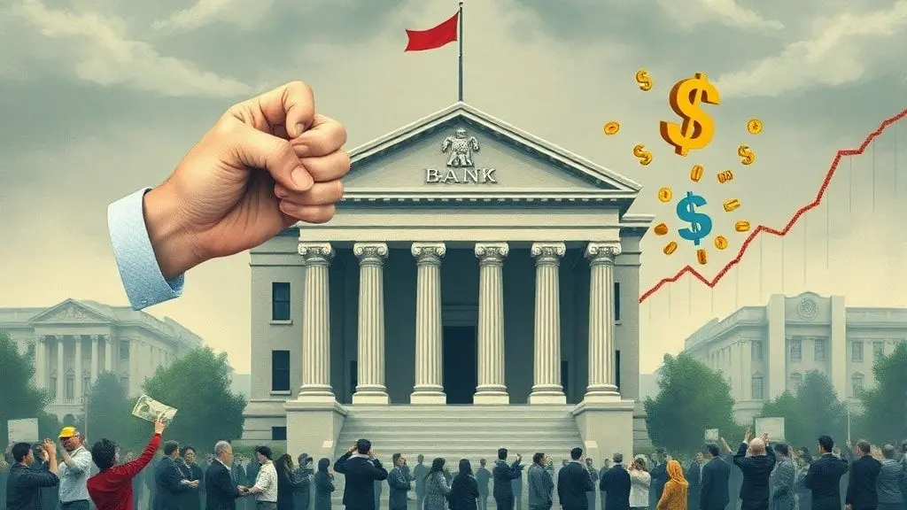 한국은행의 모호한 스탠스: 긴축과 유동성 공급의 이중성