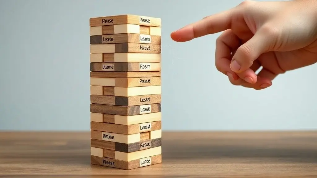 한국 경제의 뇌관: 부동산 PF와 구조 개혁의 시급성