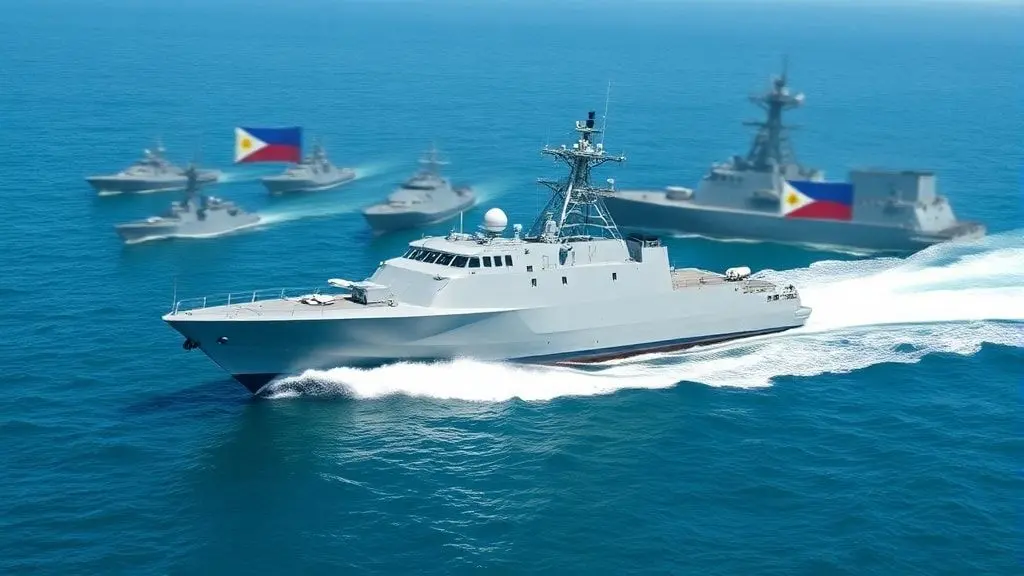 2. 동남아시아의 군사 전략 변화: K-방산의 부상