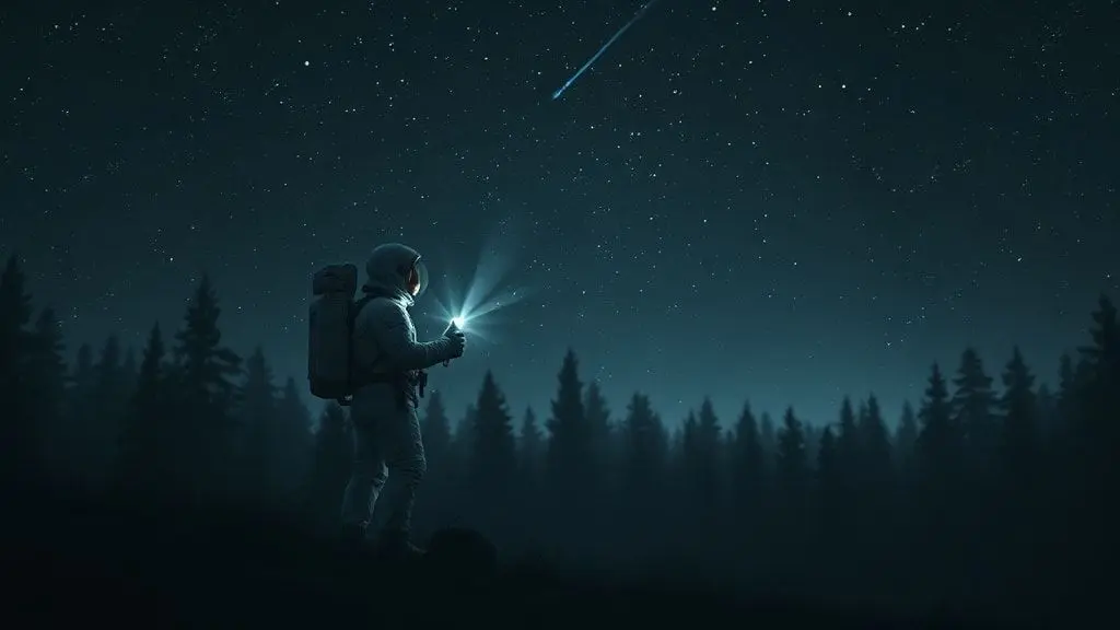 2. 페르미 역설과 어두운 숲: 우리는 왜 외계 문명을 만날 수 없을까?