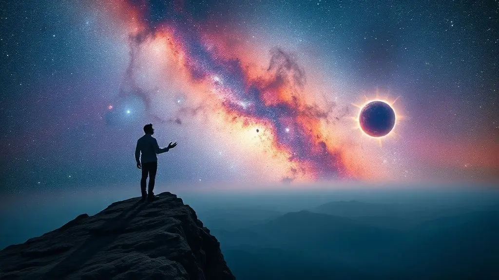 4. 인류의 발자취, 우주적 깨달음을 향하여