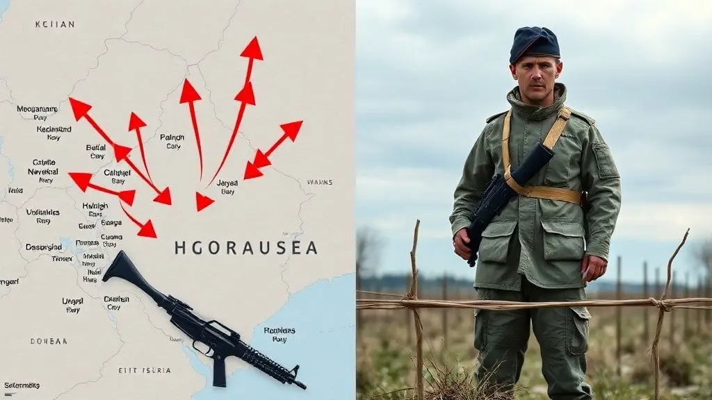 1. 교착 상태에 빠진 휴전 협상, 쟁점은 '영토'