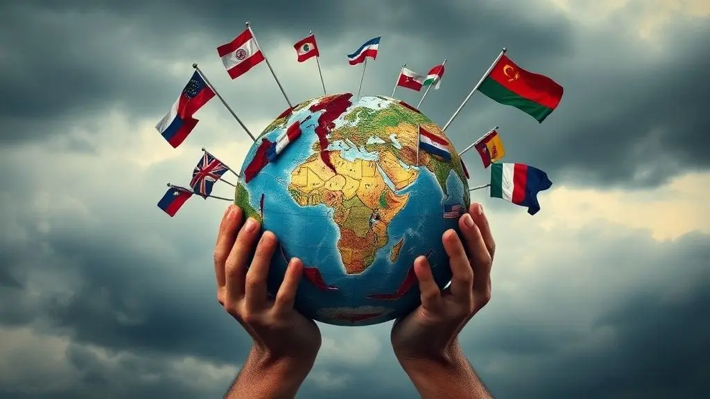 4. 씁쓸한 종전, 그리고 국제 질서의 미래