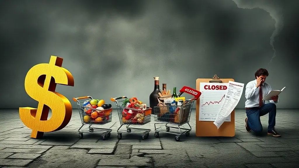 환율 폭등이 가져올 세 가지 재앙: 물가, 일자리, 국가 신뢰도