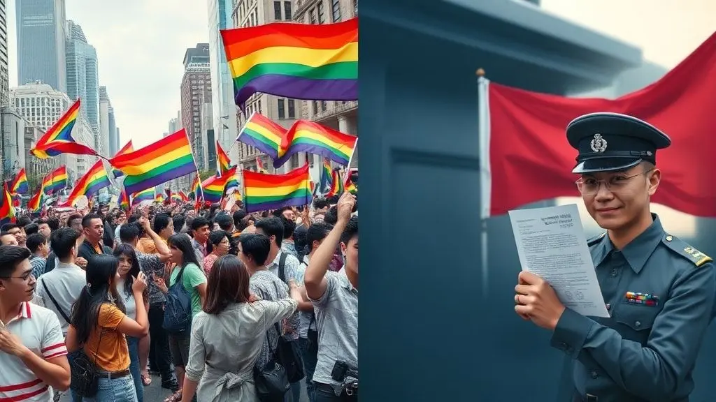 2. 전 세계의 시선과 한국 사회의 현실