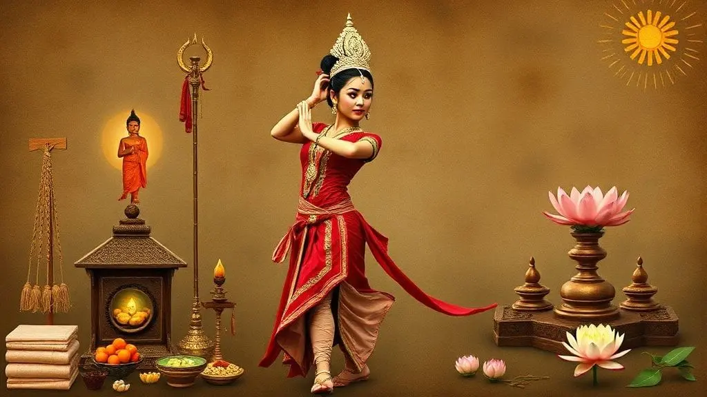 3. 태국, '까토이' 문화와 깊은 역사적 뿌리