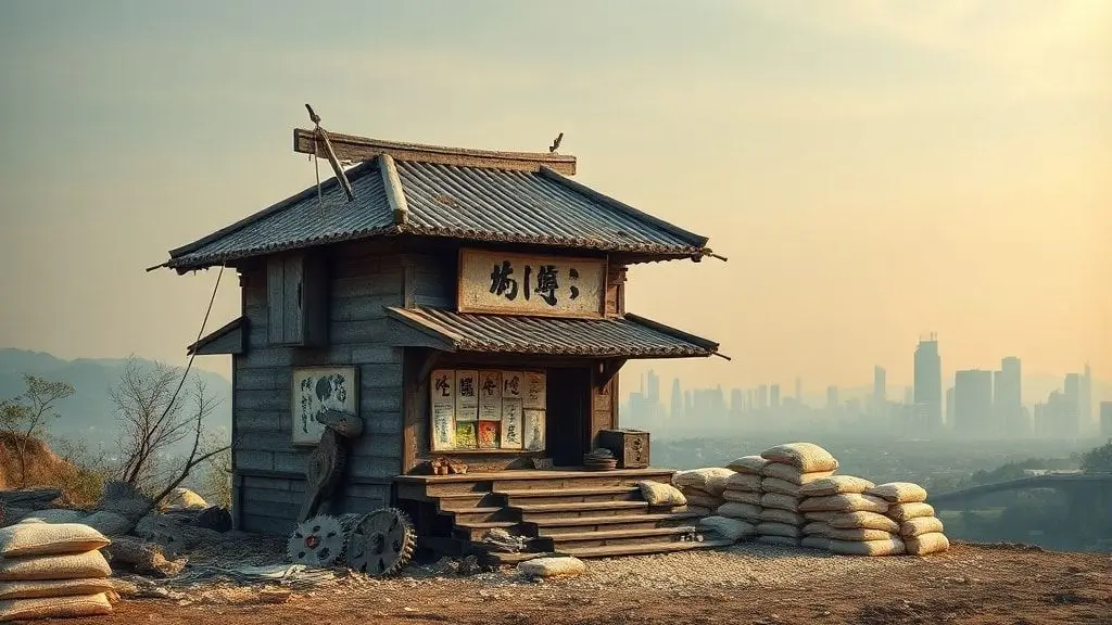 떡집 몰락이 던지는 메시지: 변화를 읽고 겸손하라