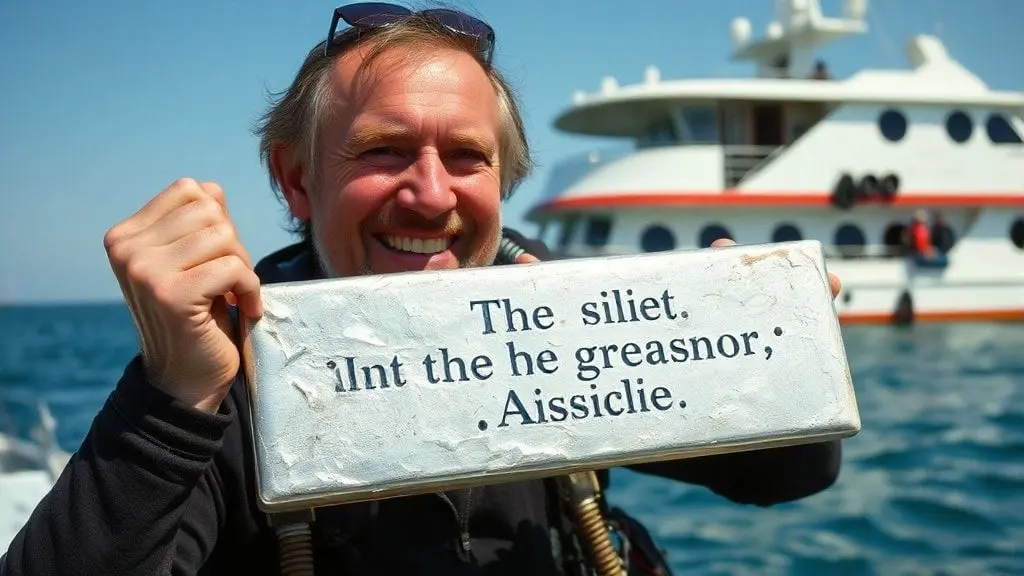 16년의 집념: 멜 피셔의 끊없는 도전과 위대한 발견