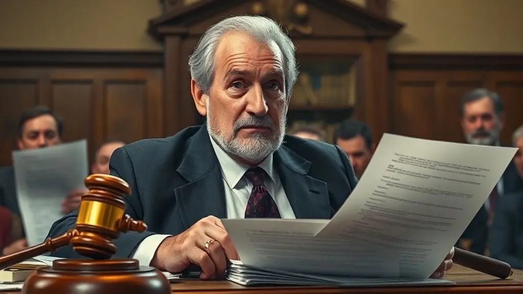 바다에서 법정으로: 소유권 분쟁과 불멸의 유산