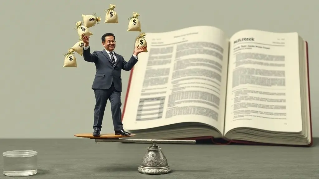 2. 정부의 모순된 전략: 돈 풀기 vs. 환율 잡기, 그 해답은 '규칙 변경'