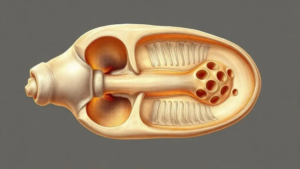 뼈, 그 단단한 아름다움과 정교한 구조