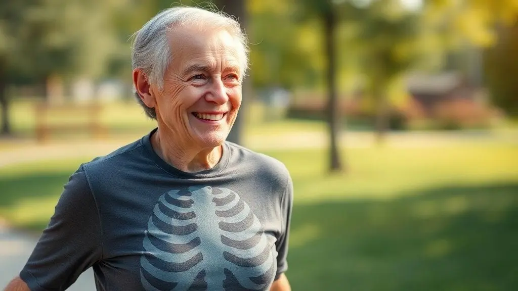 결론: 뼈 건강, 우리 삶의 기초