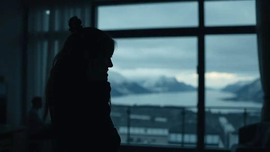 3. 미스터리의 핵심, 내연녀 장미진의 그림자