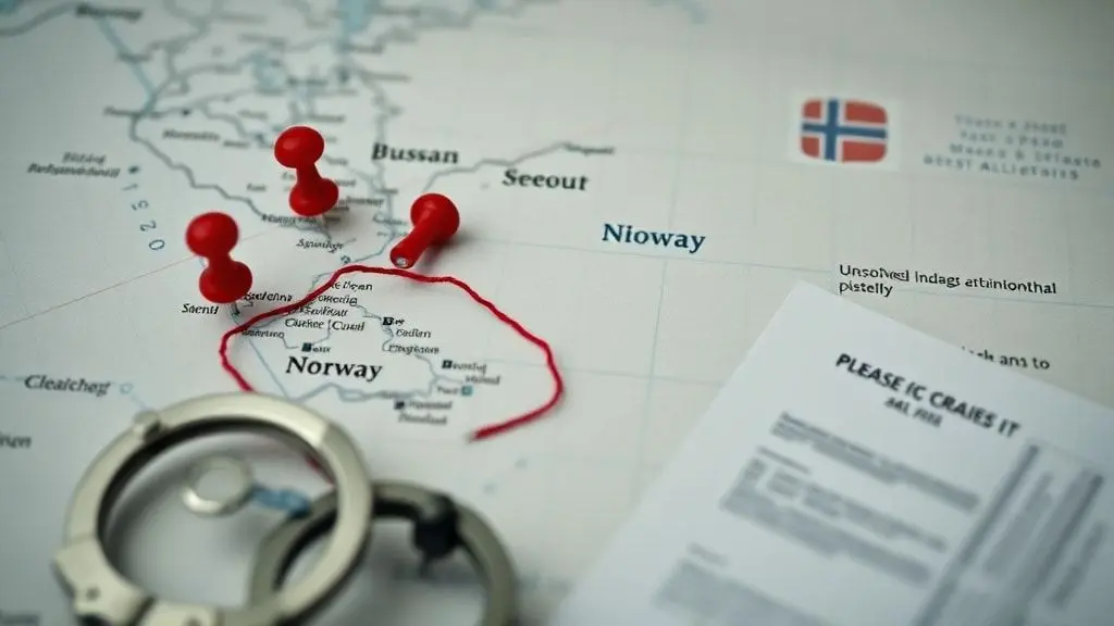 4. 국제 수사의 한계, 끝나지 않은 미궁