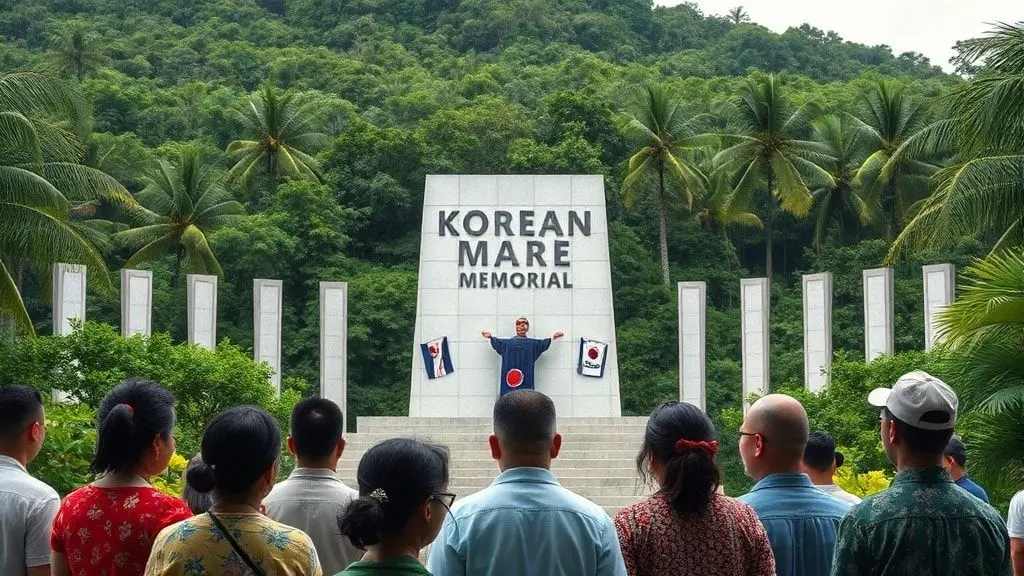 4. 버려졌지만 버리지 않은 이름: 티니안, 작은 한국의 현재