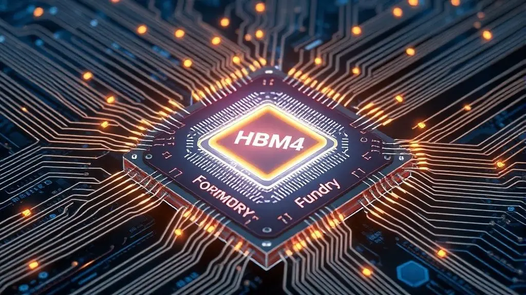 2. HBM4와 AI 혁명: 삼성전자의 독보적인 위치