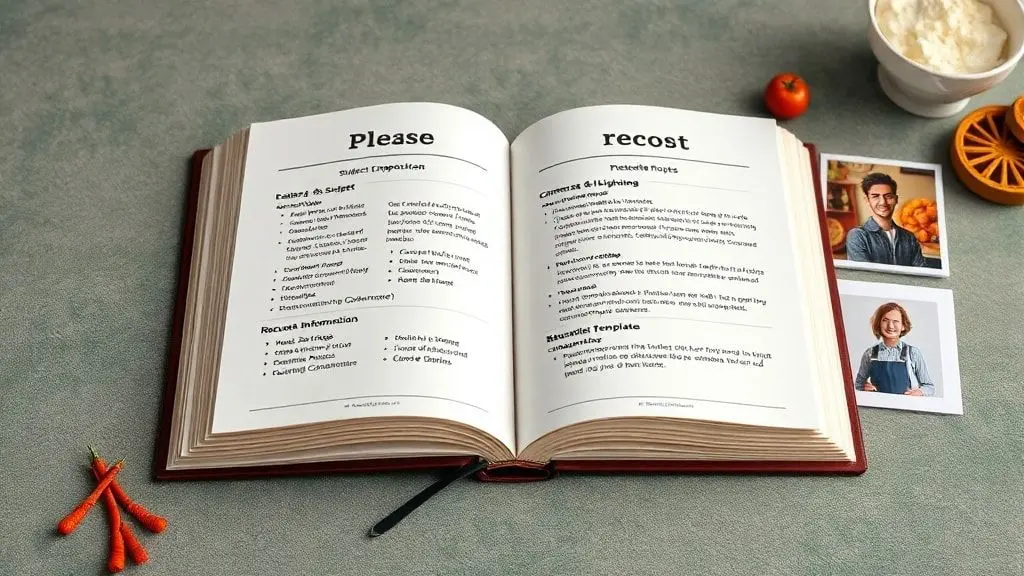 3. 프롬프트 마법 레시피: 당신도 전문가가 될 수 있습니다!