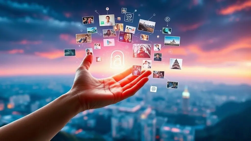 4. AI 콘텐츠 제작, 새로운 패러다임을 열다