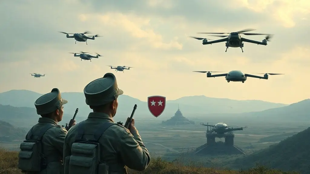 눈에 보이지 않는 전리품: 북한이 러시아 파병으로 얻는 것들