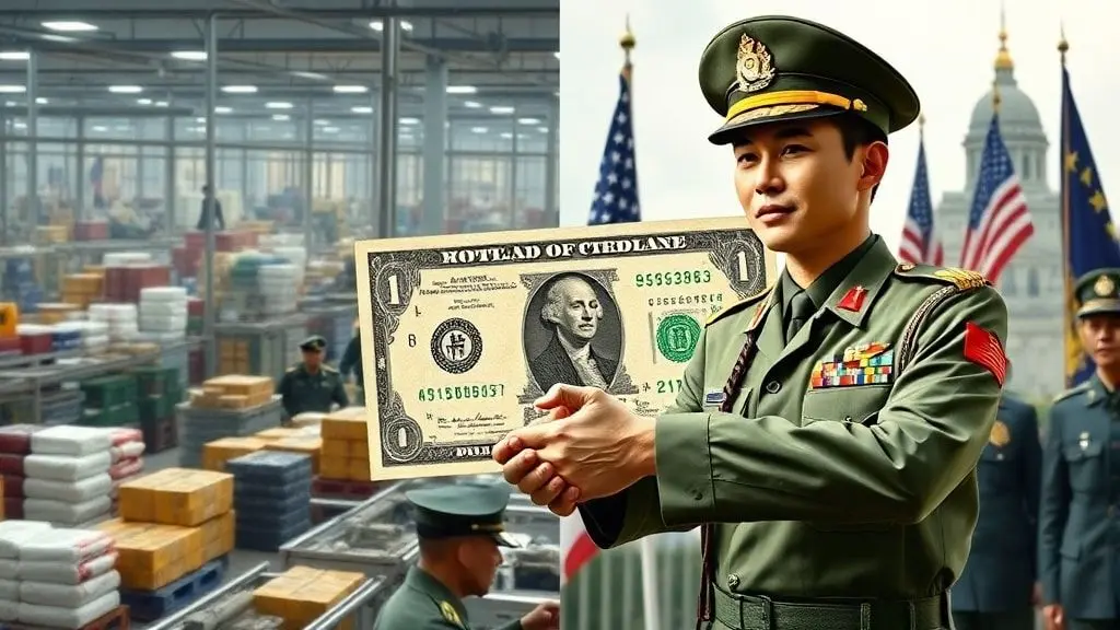 캄보디아의 친미 전환: 경제적 레버리지와 신임 총리의 등장