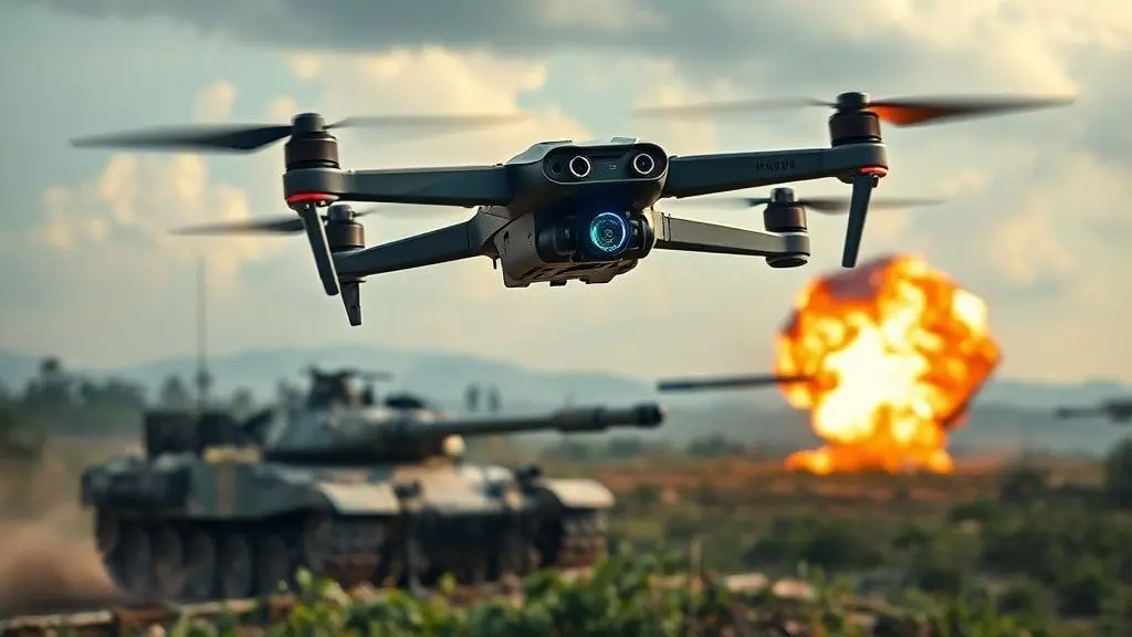 비대칭 전력의 부상과 무기 성능 검증의 시간