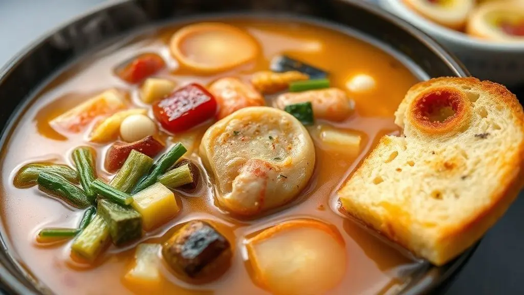 산과 바다, 그리고 미식의 향연